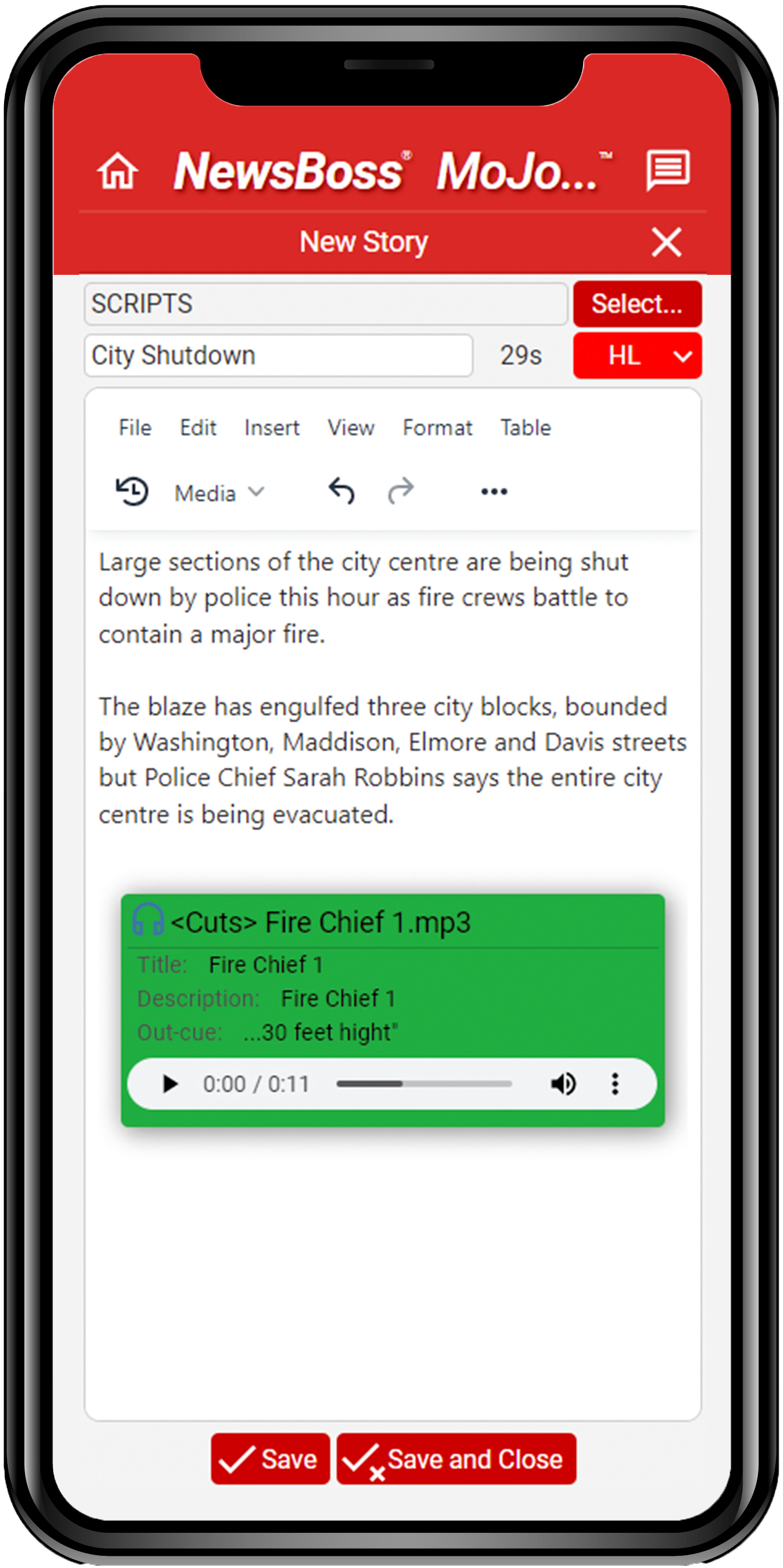 MoJoWriteStoryScreen