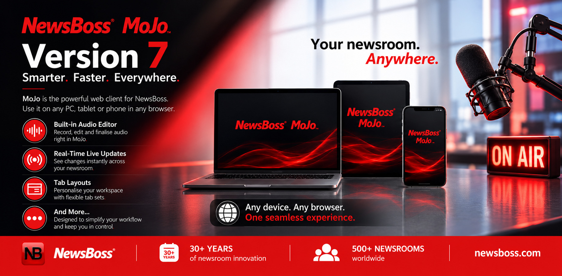 NewsBoss Mojo v7