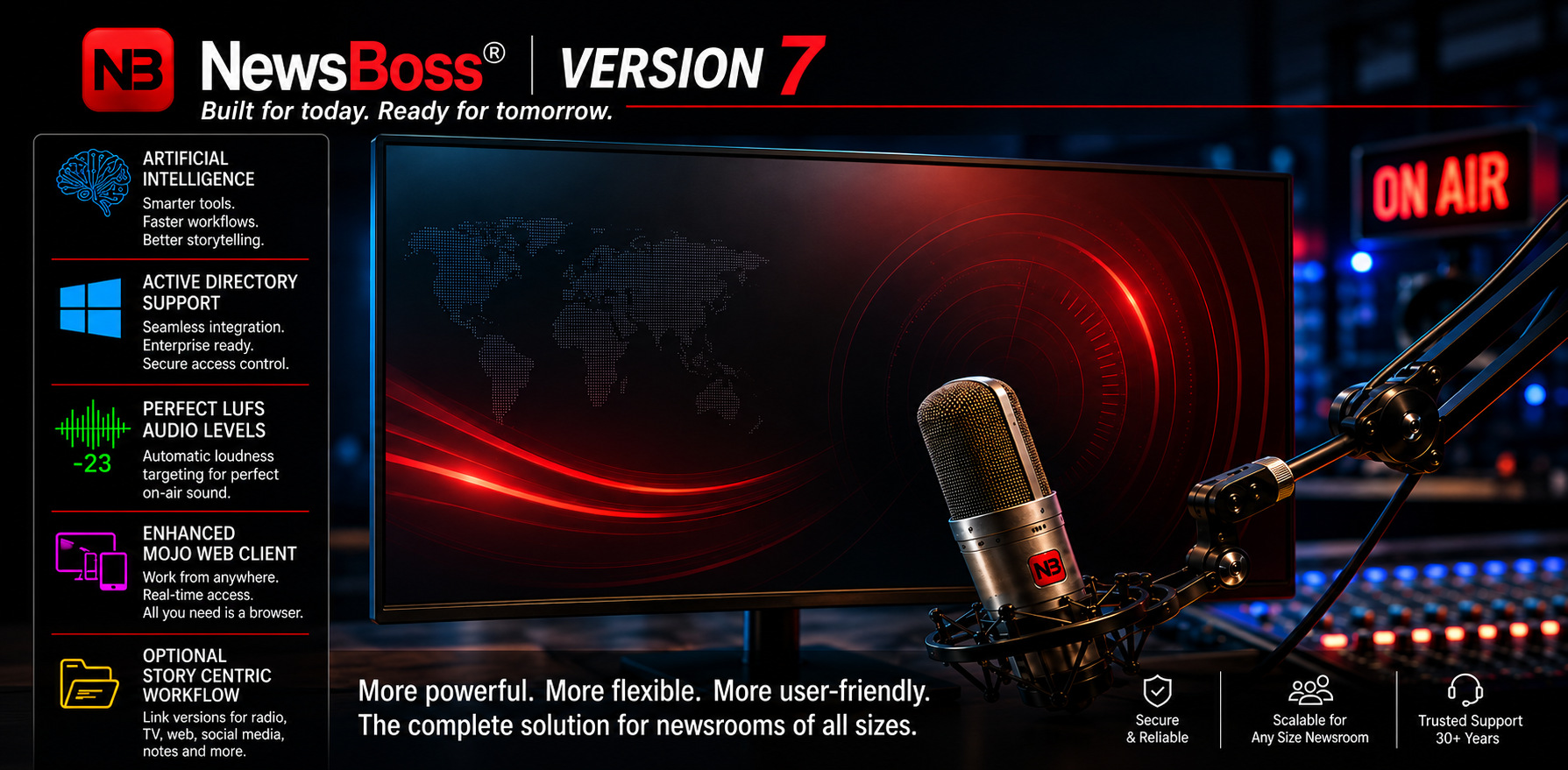 NewsBoss Version 7